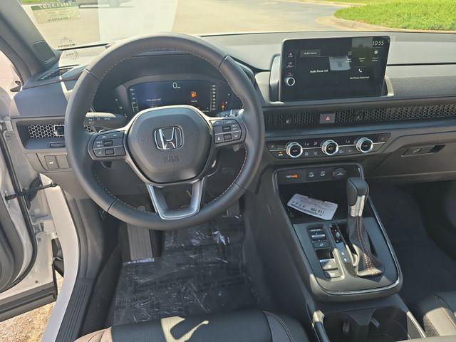 new 2026 Honda CR-V Hybrid car, priced at $39,275