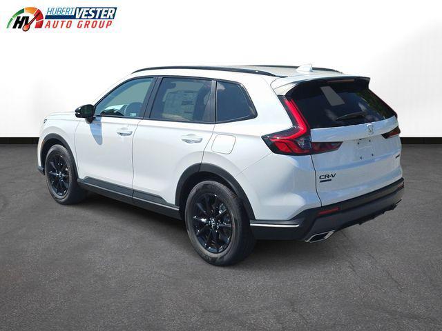 new 2026 Honda CR-V Hybrid car, priced at $39,275