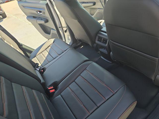 new 2026 Honda CR-V Hybrid car, priced at $39,275