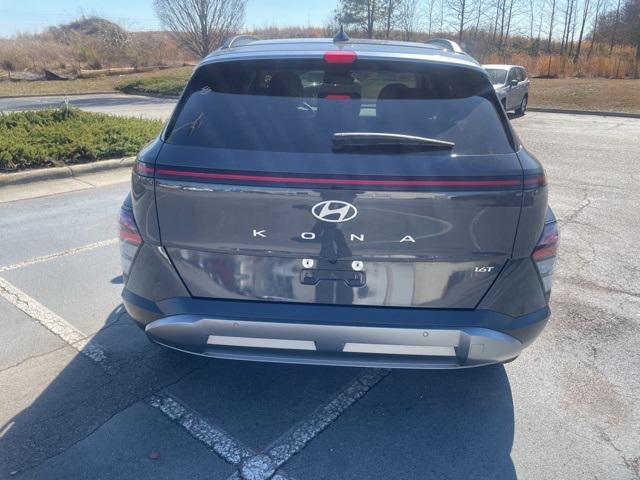 used 2024 Hyundai Kona car, priced at $26,388