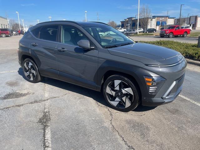 used 2024 Hyundai Kona car, priced at $26,388