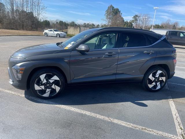 used 2024 Hyundai Kona car, priced at $26,388