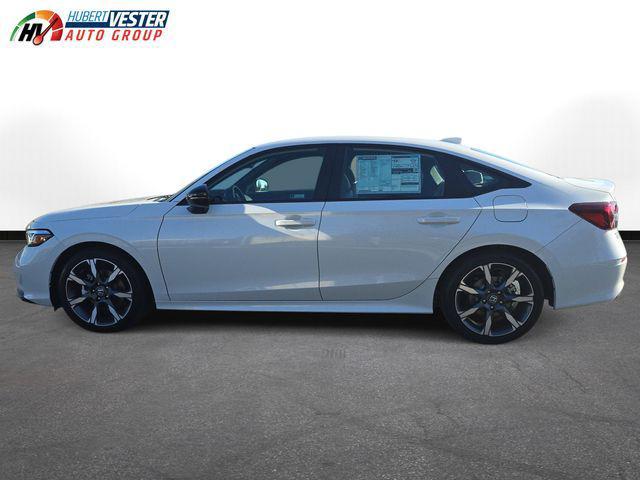 new 2026 Honda Civic Hybrid car, priced at $33,945