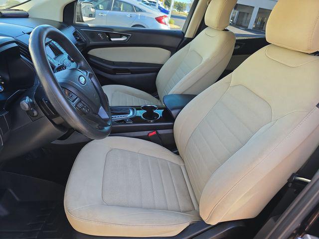 used 2017 Ford Edge car, priced at $9,000