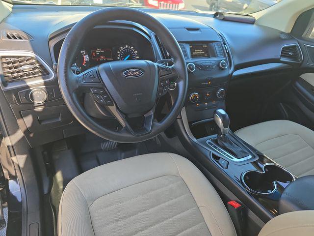 used 2017 Ford Edge car, priced at $9,000