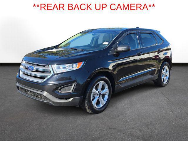 used 2017 Ford Edge car, priced at $9,000