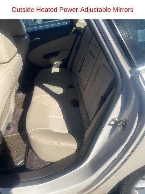 used 2014 Buick Verano car, priced at $8,500