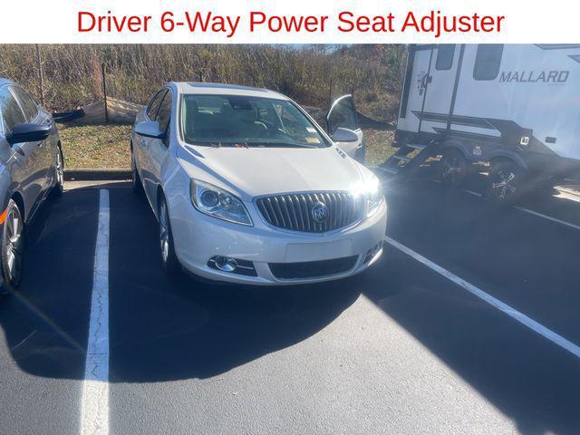 used 2014 Buick Verano car, priced at $8,500