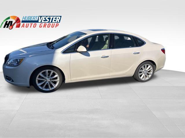 used 2014 Buick Verano car, priced at $8,500