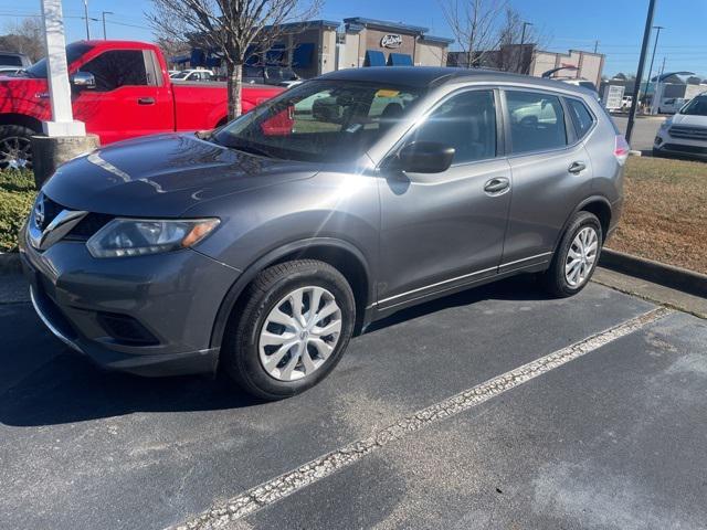 used 2016 Nissan Rogue car, priced at $8,813