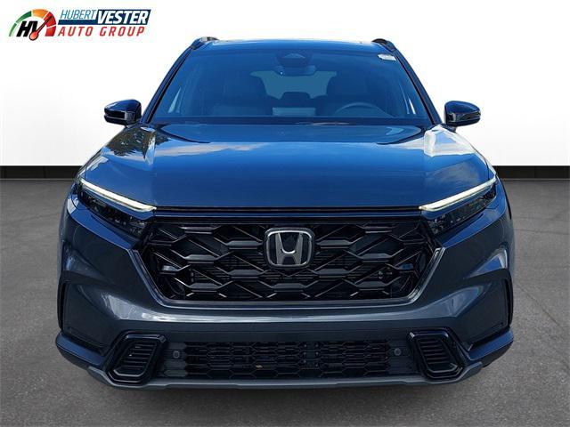 new 2025 Honda CR-V Hybrid car, priced at $37,200