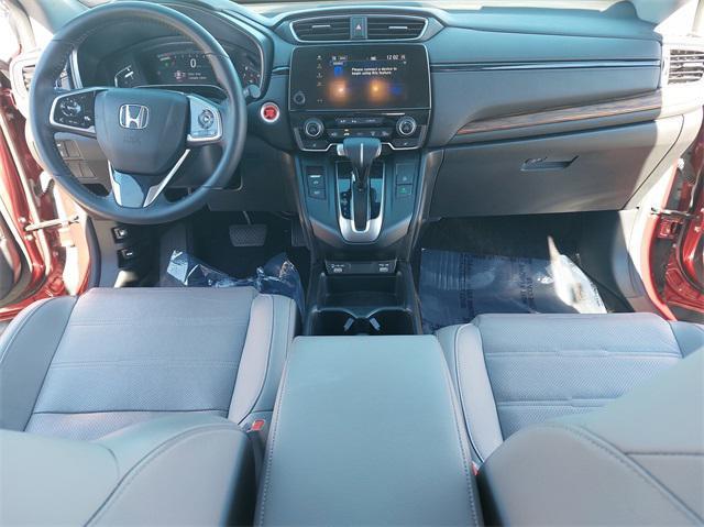 used 2021 Honda CR-V car, priced at $28,470