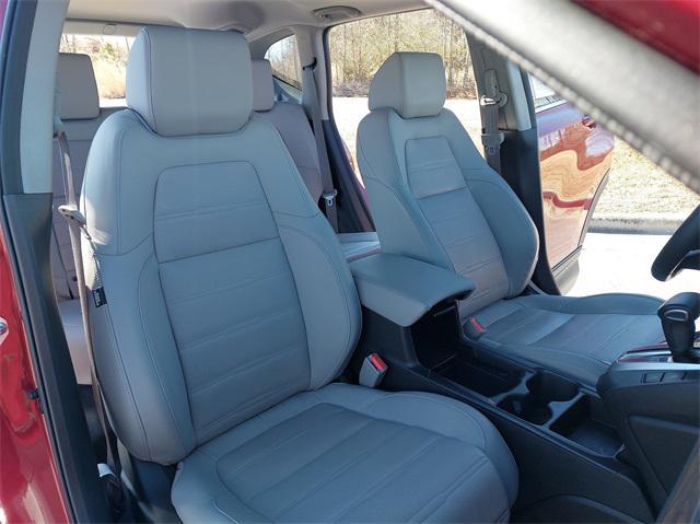 used 2021 Honda CR-V car, priced at $28,470