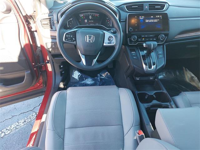 used 2021 Honda CR-V car, priced at $28,470