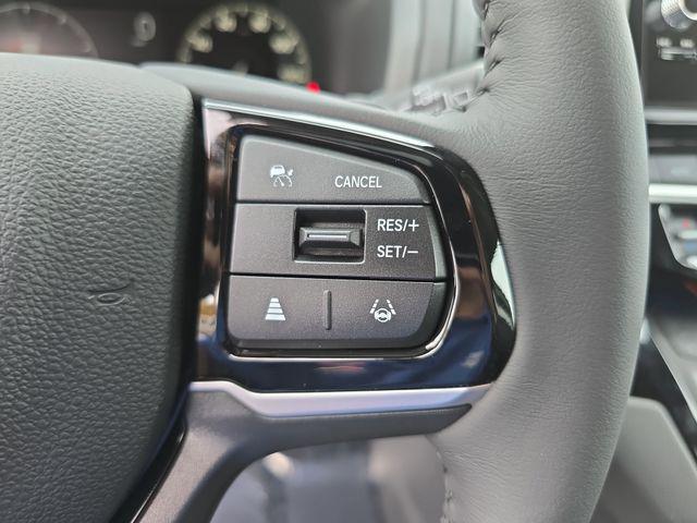 new 2026 Honda Odyssey car, priced at $49,445