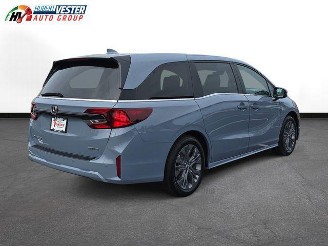 new 2026 Honda Odyssey car, priced at $49,445