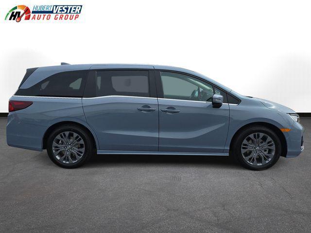 new 2026 Honda Odyssey car, priced at $49,445