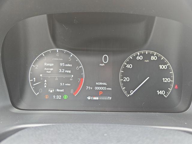 new 2026 Honda Odyssey car, priced at $49,445