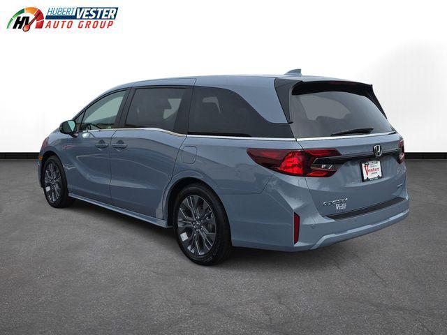 new 2026 Honda Odyssey car, priced at $49,445
