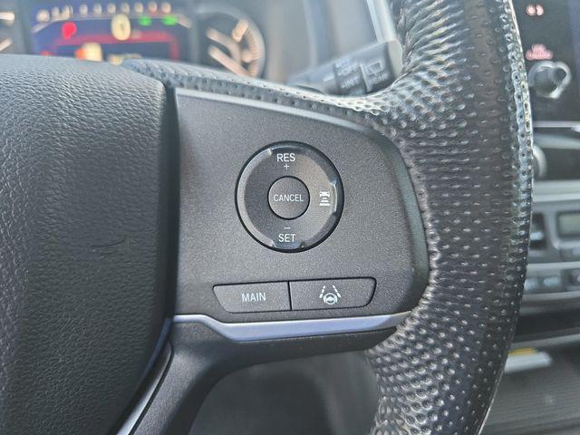 used 2023 Honda Passport car, priced at $31,154