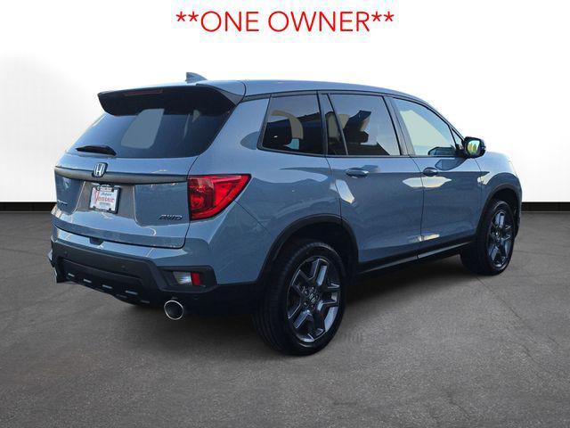 used 2023 Honda Passport car, priced at $31,154