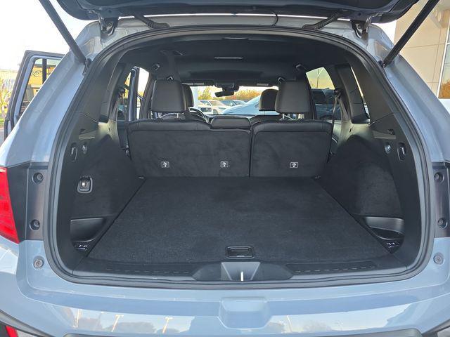 used 2023 Honda Passport car, priced at $31,154