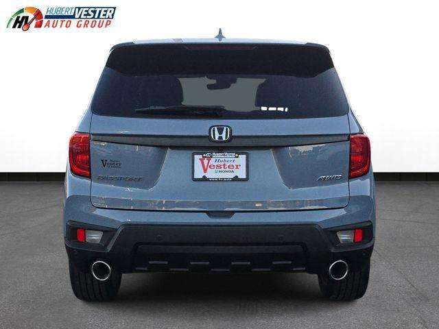 used 2023 Honda Passport car, priced at $31,154
