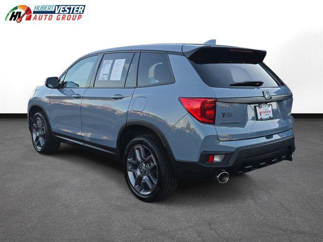 used 2023 Honda Passport car, priced at $31,154