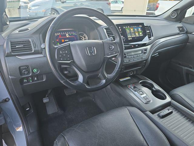 used 2023 Honda Passport car, priced at $31,154