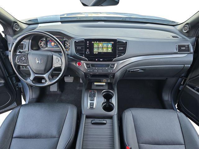 used 2023 Honda Passport car, priced at $31,154