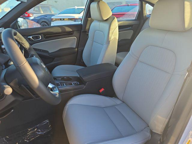 new 2026 Honda Civic Hybrid car, priced at $33,945