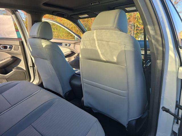 new 2026 Honda Civic Hybrid car, priced at $33,945