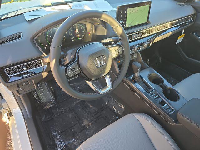 new 2026 Honda Civic Hybrid car, priced at $33,945