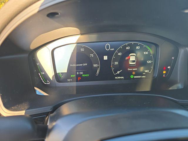 new 2026 Honda Civic Hybrid car, priced at $33,945