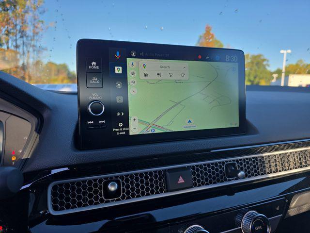 new 2026 Honda Civic Hybrid car, priced at $33,945