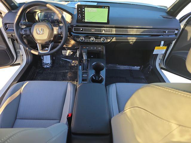 new 2026 Honda Civic Hybrid car, priced at $33,945