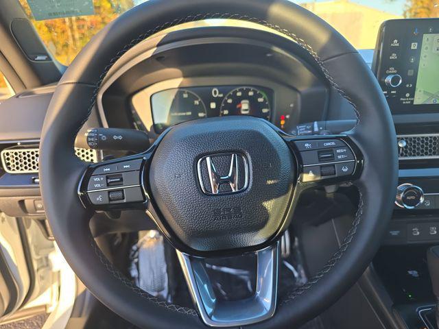 new 2026 Honda Civic Hybrid car, priced at $33,945