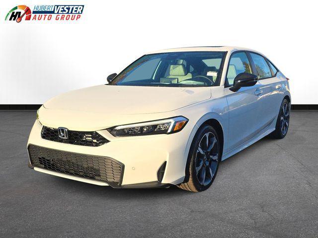 new 2026 Honda Civic Hybrid car, priced at $33,945