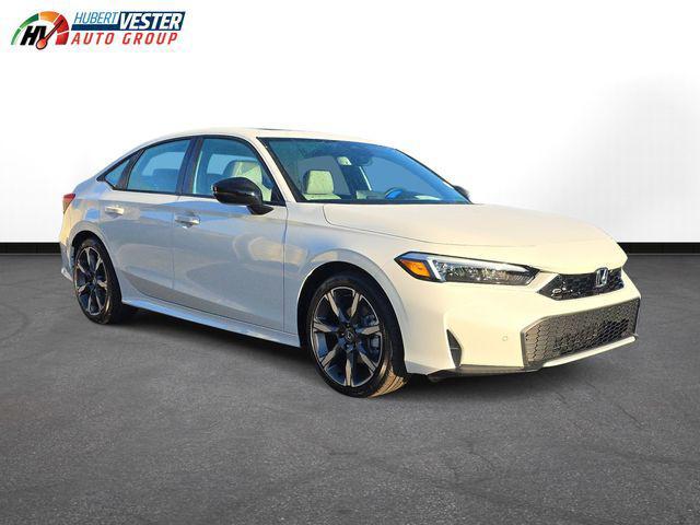 new 2026 Honda Civic Hybrid car, priced at $33,945