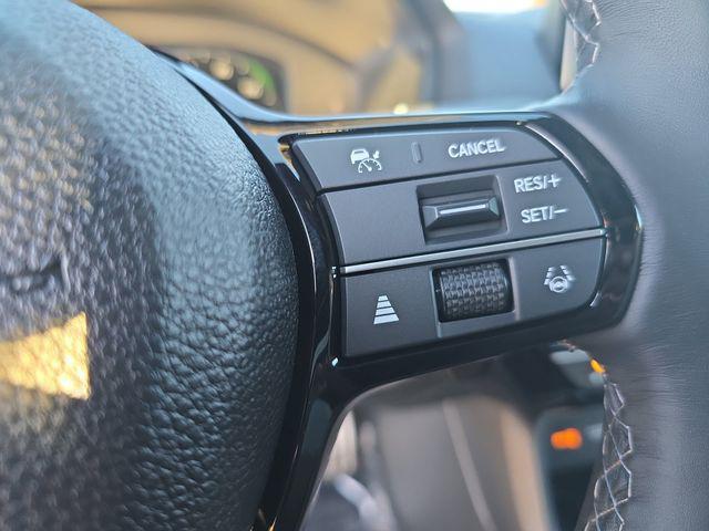 new 2026 Honda Civic Hybrid car, priced at $33,945