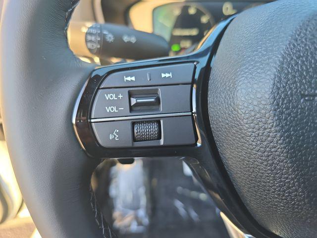 new 2026 Honda Civic Hybrid car, priced at $33,945