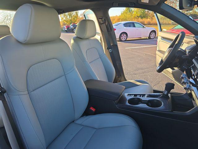 new 2026 Honda Civic Hybrid car, priced at $33,945