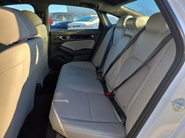 new 2026 Honda Civic Hybrid car, priced at $33,945