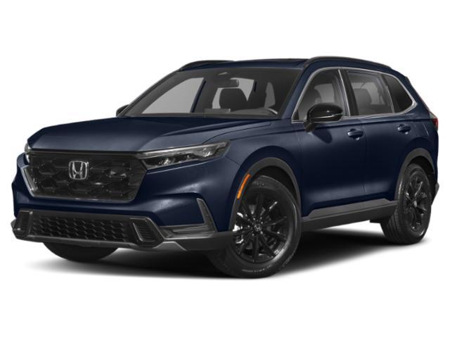 new 2024 Honda CR-V car, priced at $36,400
