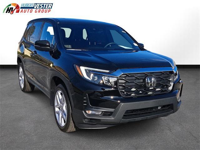 new 2025 Honda Passport car, priced at $42,295