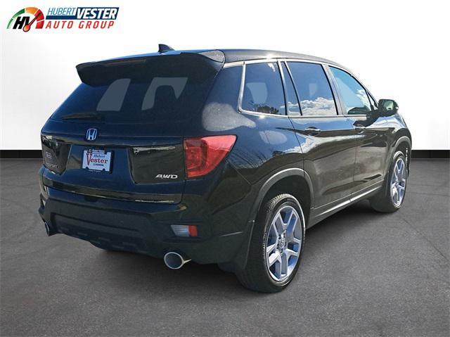 new 2025 Honda Passport car, priced at $42,295