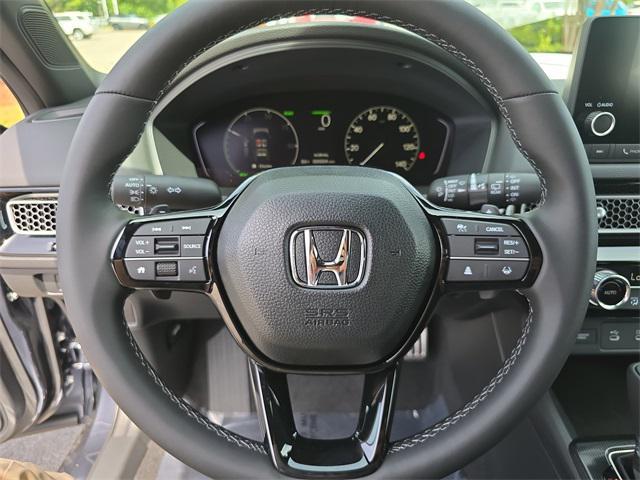 new 2026 Honda Civic Hybrid car, priced at $31,645