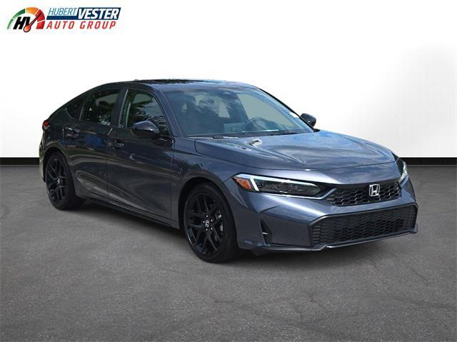 new 2026 Honda Civic Hybrid car, priced at $31,645