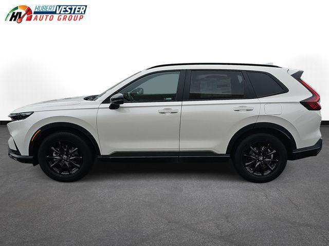 new 2026 Honda CR-V Hybrid car, priced at $40,630