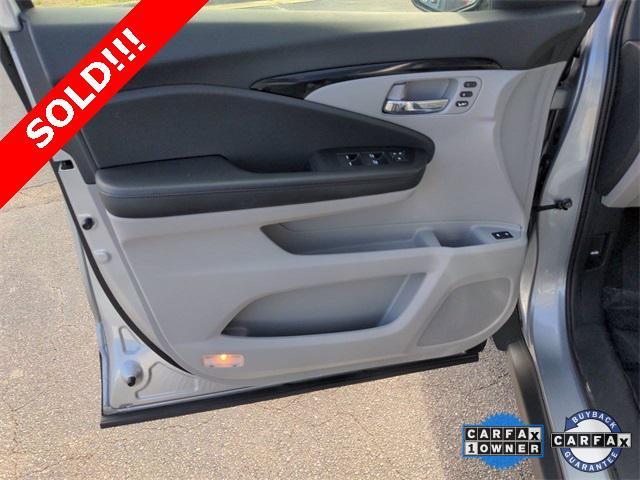 used 2019 Honda Pilot car